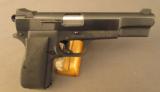 Charles Daly Field HP Pistol - 1 of 11