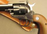 Ruger New Model Single-Six Revolver - 3 of 16