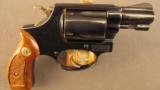 S&W Model 36 Chief's Special Revolver - 1 of 11