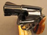 S&W Model 36 Chief's Special Revolver - 5 of 11