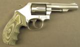 S&W M&P Revolver .38 Special+P Model 64-8 - 1 of 7
