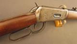 Winchester Model 1894 Rifle in .32-40 built 1912 - 4 of 25