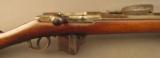 Dutch Model 1871/88 Beaumont-Vitali Rifle - 1 of 12