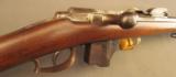 Dutch Model 1871/88 Beaumont-Vitali Rifle - 6 of 12