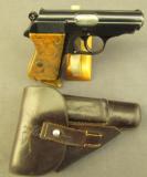 Party Leader Walther PPK Pistol with Original Holster - 1 of 12