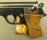 Party Leader Walther PPK Pistol with Original Holster - 6 of 12