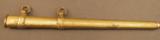 Original WW2 German Third Reich Dress Dagger Government Official Gold - 10 of 11