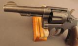 WW2 S&W Victory Model Revolver - 5 of 11