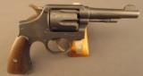 WW2 S&W Victory Model Revolver - 1 of 11