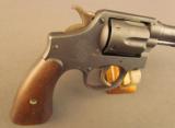 WW2 S&W Victory Model Revolver - 2 of 11