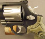 S&W Performance Center Model 627-5 V-Comp Revolver - 5 of 12