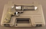 S&W Performance Center Model 627-5 V-Comp Revolver - 1 of 12