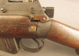 WW2 Lee Enfield No.4 Mk.1 Rifle 303 British 1943 - 7 of 12