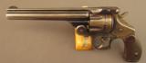 S&W Frontier Revolver 44-40 - 6.5