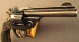 British WW1 No 2 MK 1 455 cal Revolver Spanish Made - 3 of 11