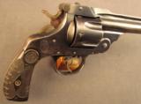 British WW1 No 2 MK 1 455 cal Revolver Spanish Made - 2 of 11