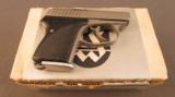 Seecamp LWS-32 Pistol 32 Auto (One of a Consecutively Numbered Pair) - 1 of 12