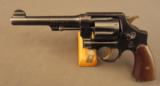 Brazilian Contract Model 1937 Revolver by S&W - 6 of 12