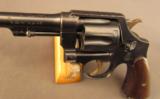 Brazilian Contract Model 1937 Revolver by S&W - 8 of 12