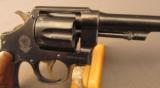 Brazilian Contract Model 1937 Revolver by S&W - 4 of 12