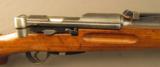 Swiss K.31 Schmidt-Rubin Short Rifle - 1 of 12