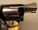 S&W Model 37 Chief's Special Airweight Revolver - 3 of 12