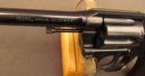 Colt Police Positive 32-20 Revolver - 7 of 12