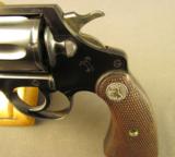 Colt Police Positive 32-20 Revolver - 6 of 12