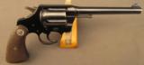 Colt Police Positive 32-20 Revolver - 1 of 12