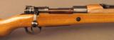 Dominican Republic Mauser Rifle Model 1953 - 1 of 12