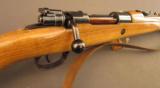 Dominican Republic Mauser Rifle Model 1953 - 4 of 12