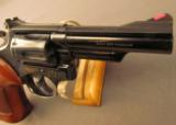 S&W Model 19-4 Revolver (Davis Custom) 357 Magnum - 4 of 11