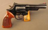 S&W Model 19-4 Revolver (Davis Custom) 357 Magnum - 1 of 11