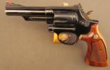 S&W Model 19-4 Revolver (Davis Custom) 357 Magnum - 5 of 11