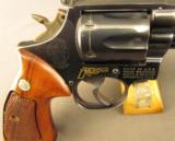 S&W Model 19-4 Revolver (Davis Custom) 357 Magnum - 3 of 11