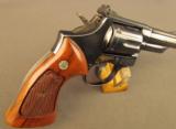 S&W Model 19-4 Revolver (Davis Custom) 357 Magnum - 2 of 11
