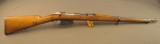Antique Argentine Model 1891 Rifle by Loewe - 2 of 12