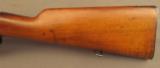 Antique Argentine Model 1891 Rifle by Loewe - 9 of 12