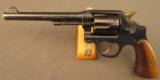 S&W British Service Revolver .38/200 1905 M&P - 5 of 17