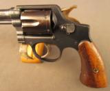 S&W British Service Revolver .38/200 1905 M&P - 6 of 17