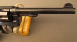 S&W British Service Revolver .38/200 1905 M&P - 4 of 17