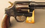 S&W British Service Revolver .38/200 1905 M&P - 3 of 17