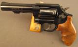 Smith & Wesson Model 10-14 M&P Revolver 38 Special - 4 of 12