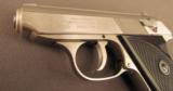 Walther TPH Stainless Steel Semi Auto Pistol 22 LR - 5 of 9