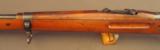 Persian Model 98/29 Long Rifle with Matching Bayonet - 11 of 12