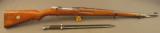 Persian Model 98/29 Long Rifle with Matching Bayonet - 2 of 12