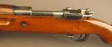 Persian Model 98/29 Long Rifle with Matching Bayonet - 9 of 12