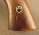 Remington New Model Army Civil War Revolver - 7 of 12