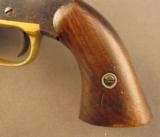 Remington New Model Army Civil War Revolver - 6 of 12