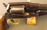 Remington New Model Army Civil War Revolver - 3 of 12
